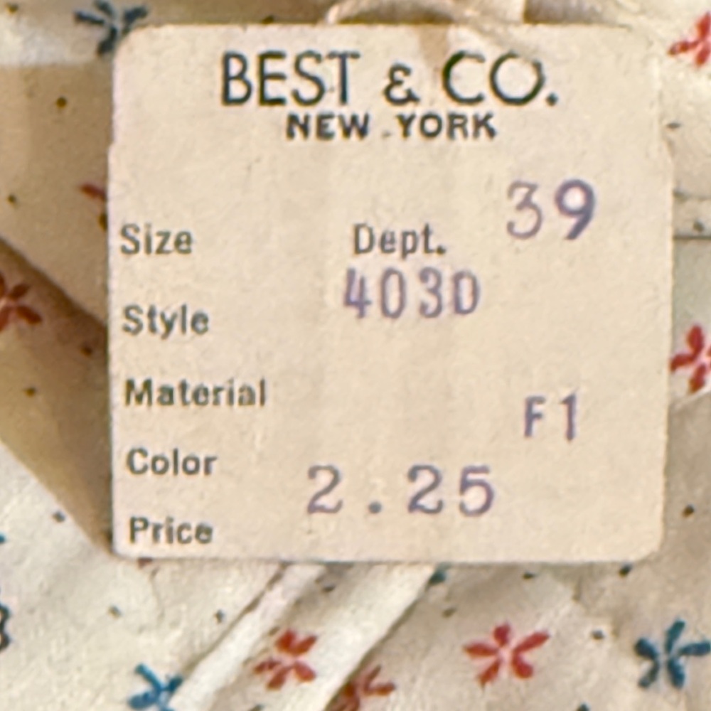 VTG Yarn Hair Girl Doll from Best & Co NY 50s? - Picture 3 of 11